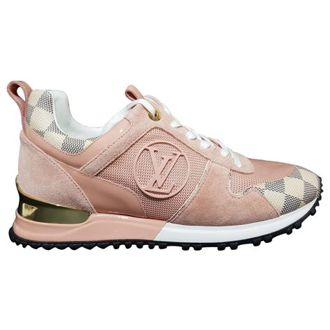 Louis Vuitton designer sneakers women